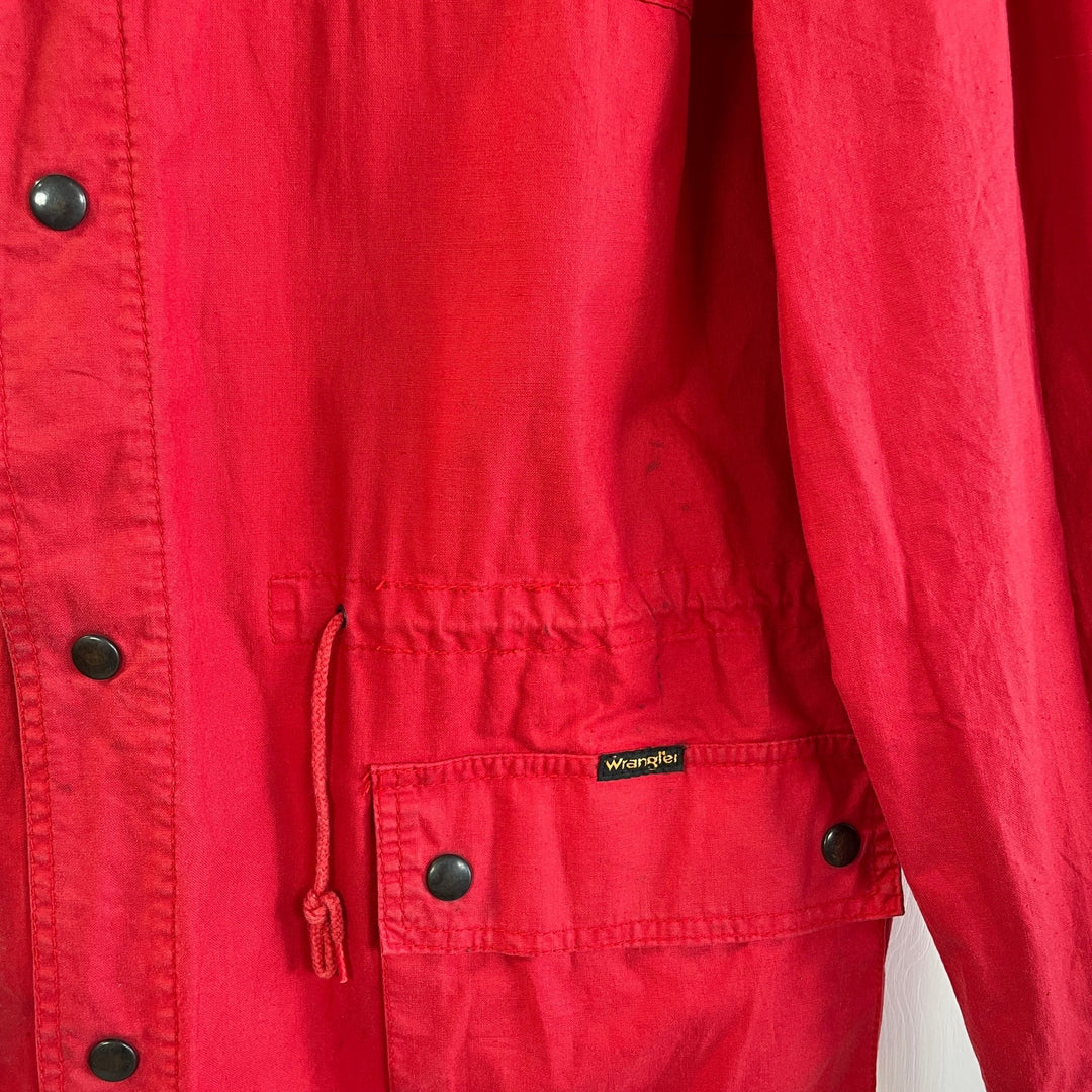 Retro Wrangler jakke - Mission Afrika Genbrug